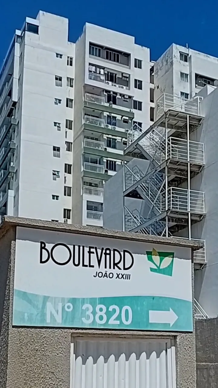 Locação Boulevard João XXIII 3 Quartos 2 Suítes 2 Vagas Piscina
