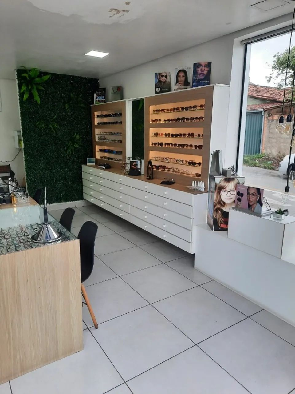 Foto - Santa Luzia - Nossa Senhora das Graças