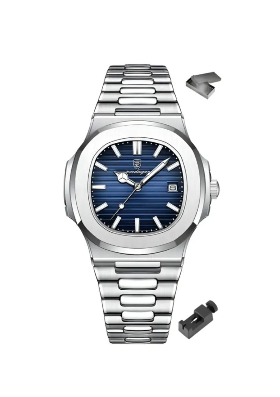 POEDAGAR Luxury Men's Watch