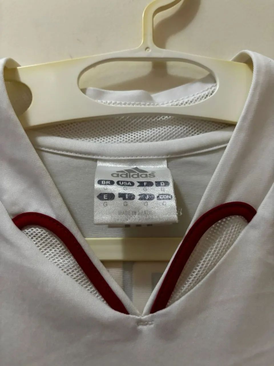 Camisa Milan 2004/2005 Tamanho G - Foto 3