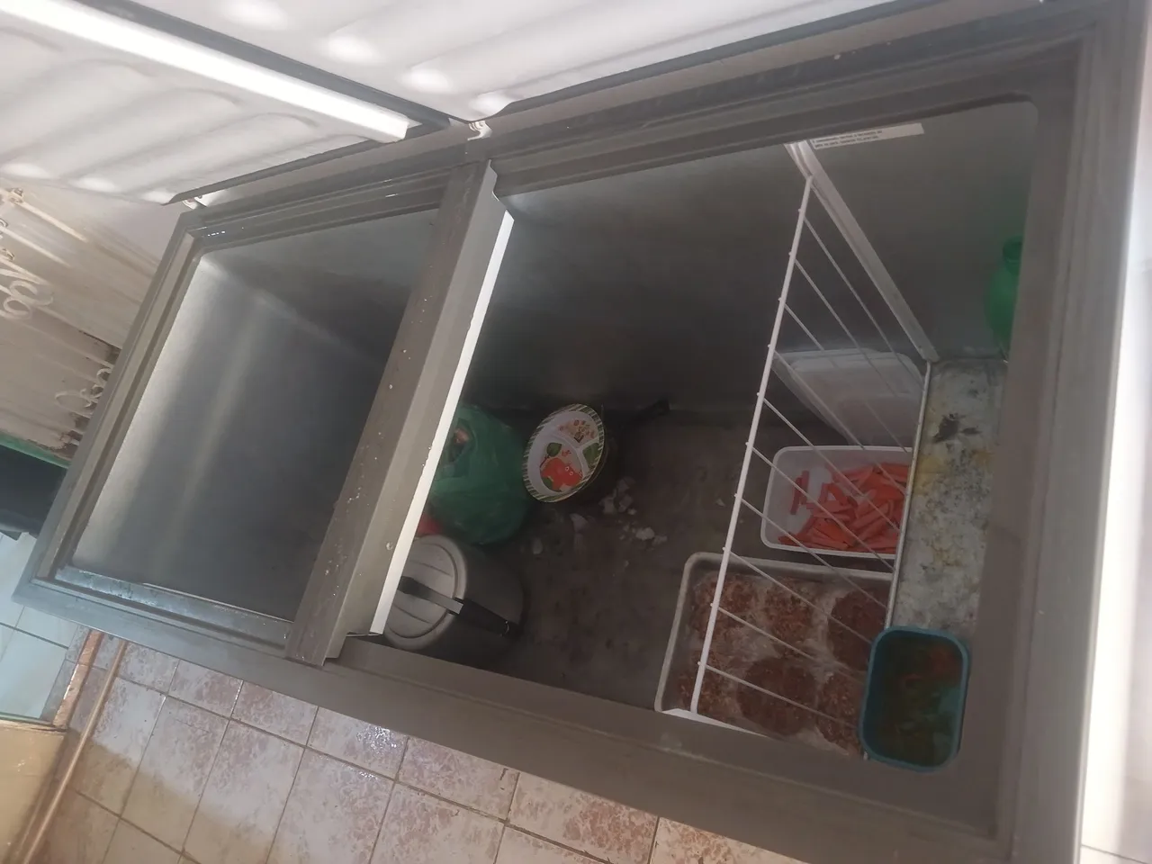 Freezer Horizontal