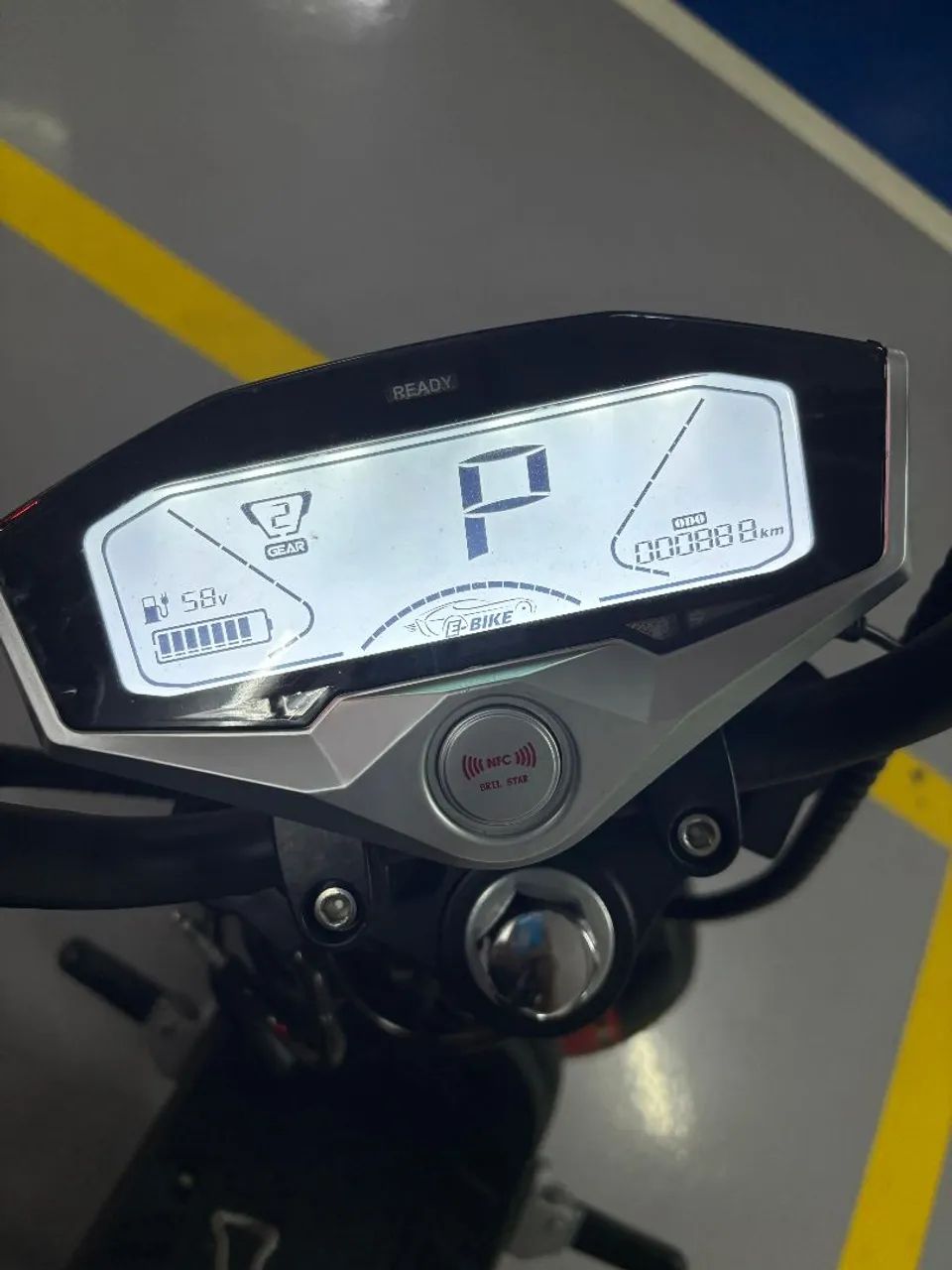 Scooter Elétrica 1000w - 2025 - Foto 4