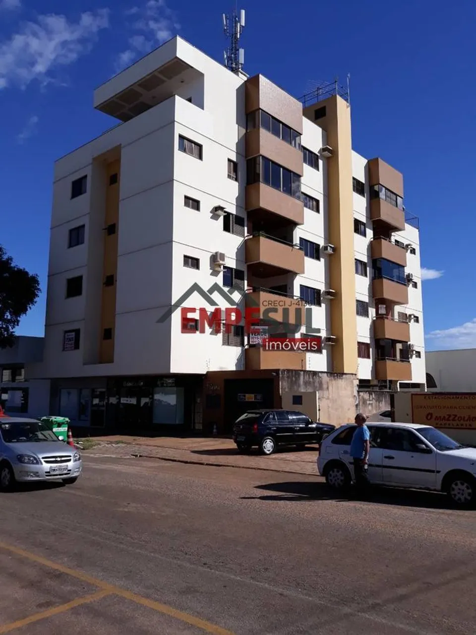 Vendo apartamento no centro de Palmas com 165m2