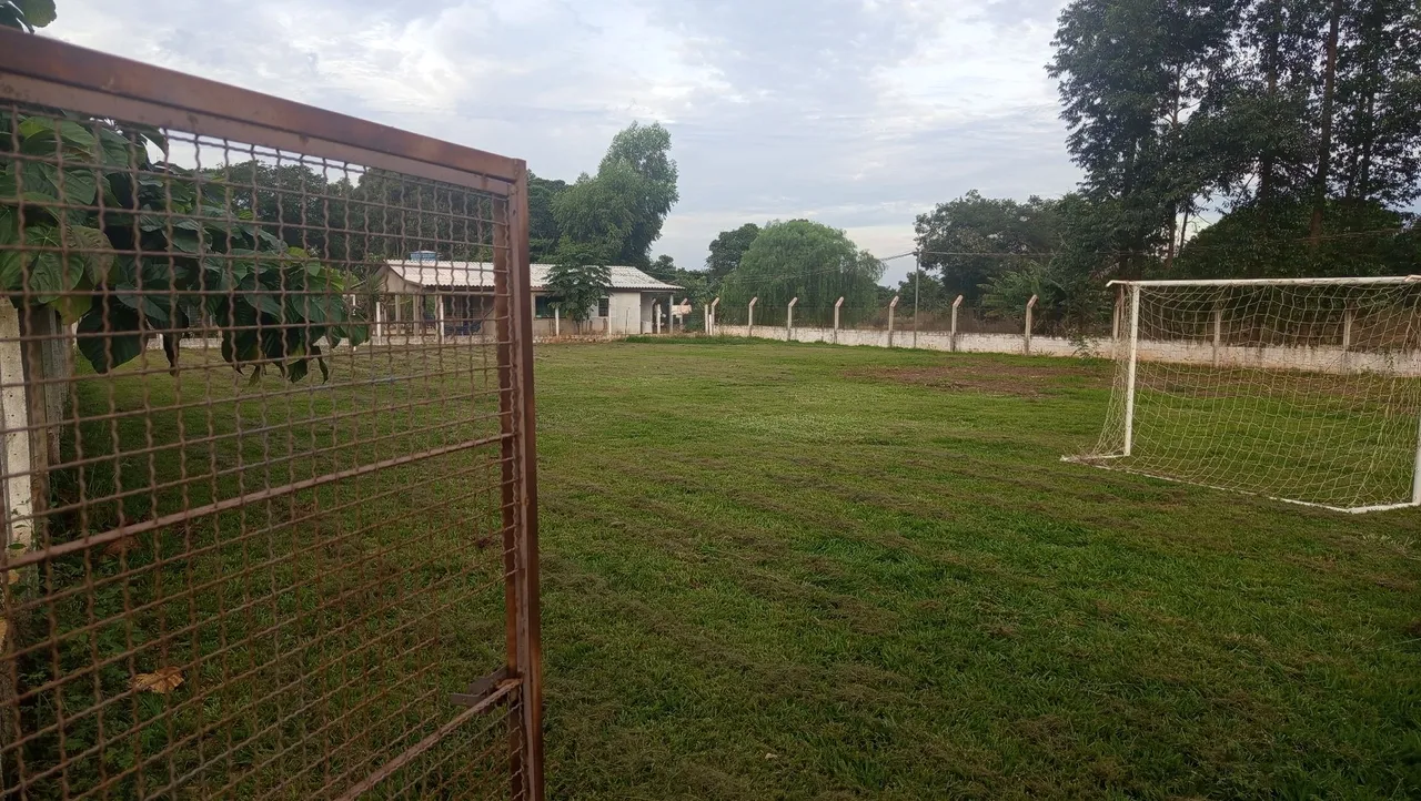Sítio para moradia e lazer