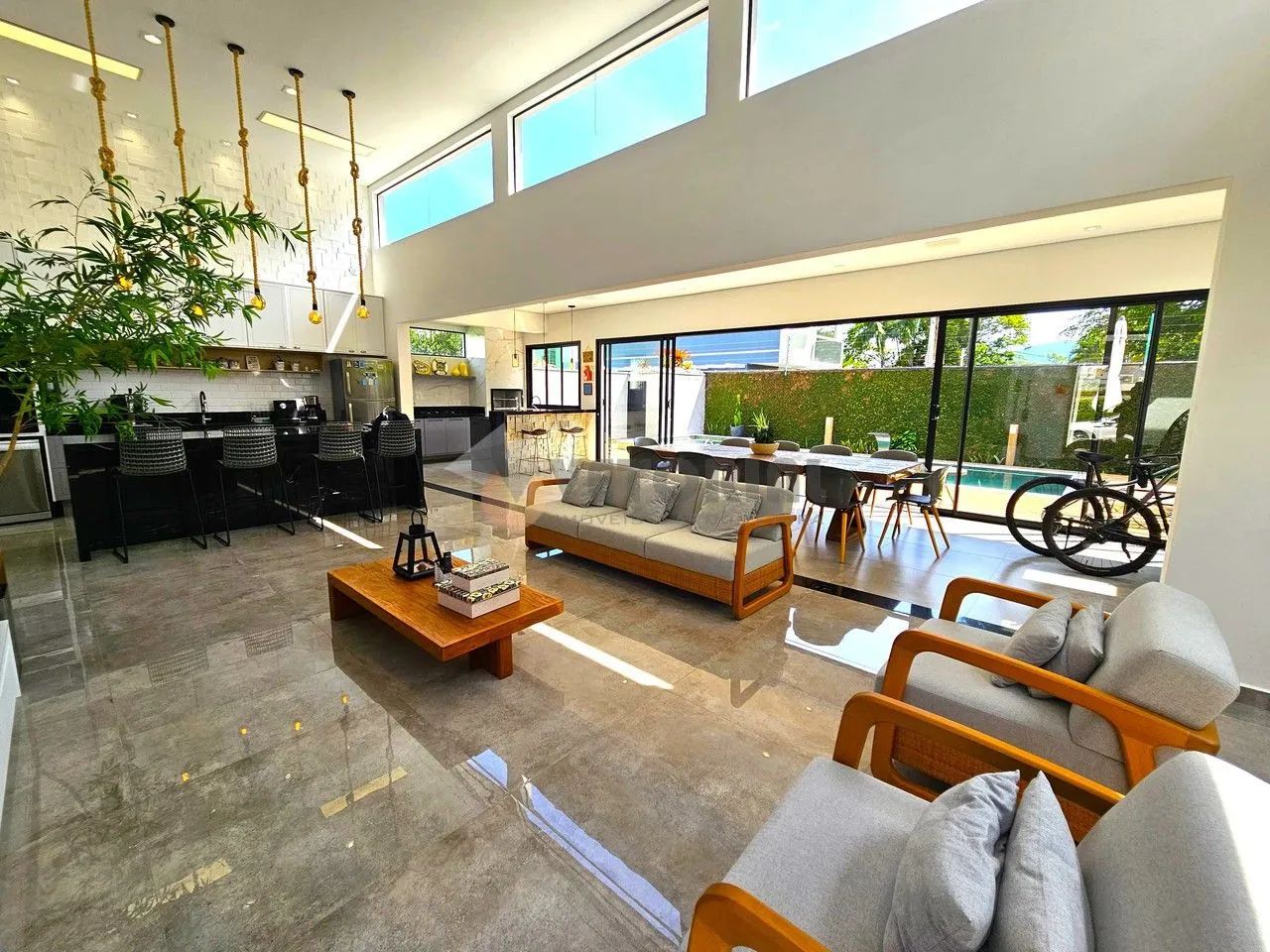 Casa com 4 dormitórios à venda, 230 m² por R$ 2.750.000 - Massaguaçu - Caraguatatuba/SP - Foto 4