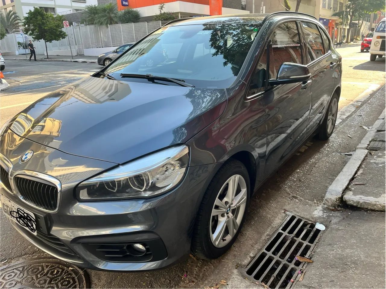BMW 220ITourer Active Flex 2.0 TB Aut. 2018 - Foto 5
