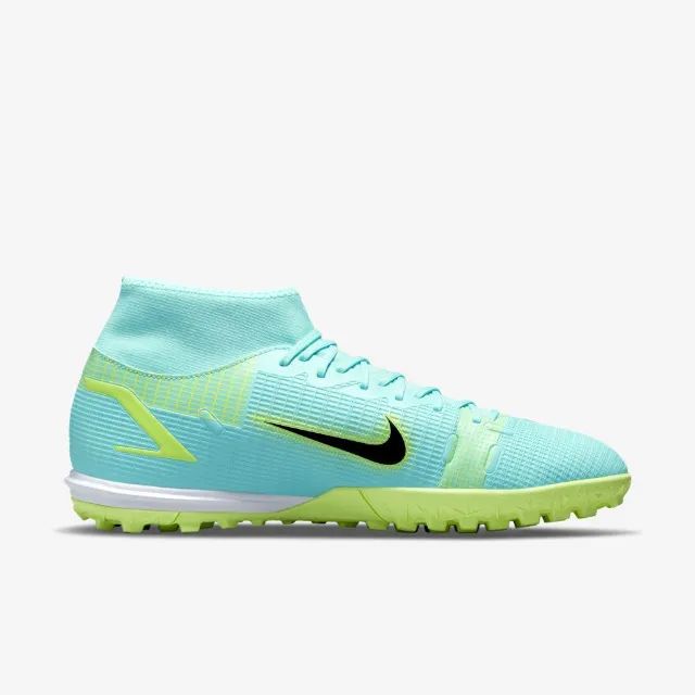 Chuteira de Society Nike Mercurial Superfly 8 Academy Adulto. - Foto 2