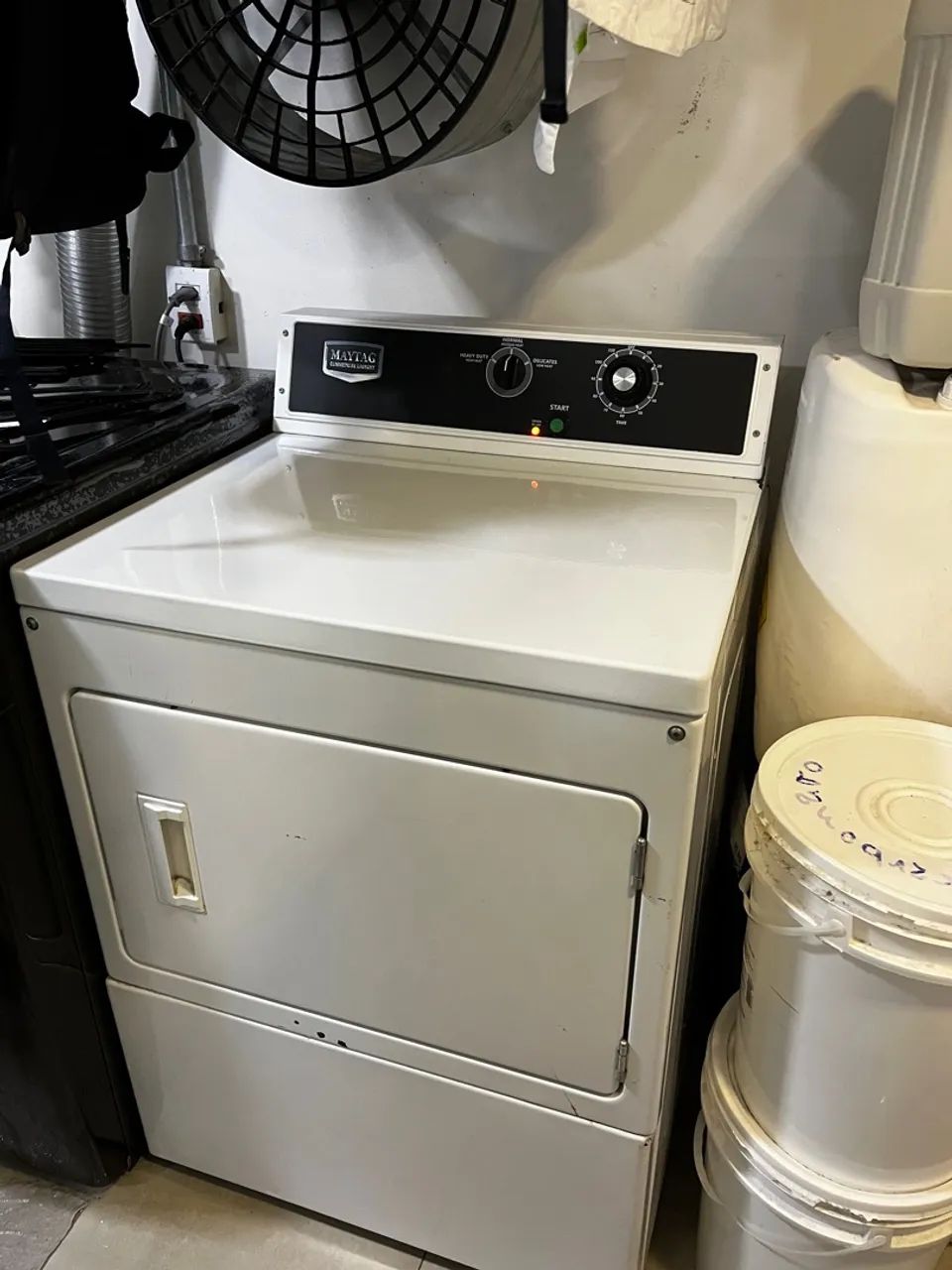 Secadora Maytag Usada Elétrica, 220 w