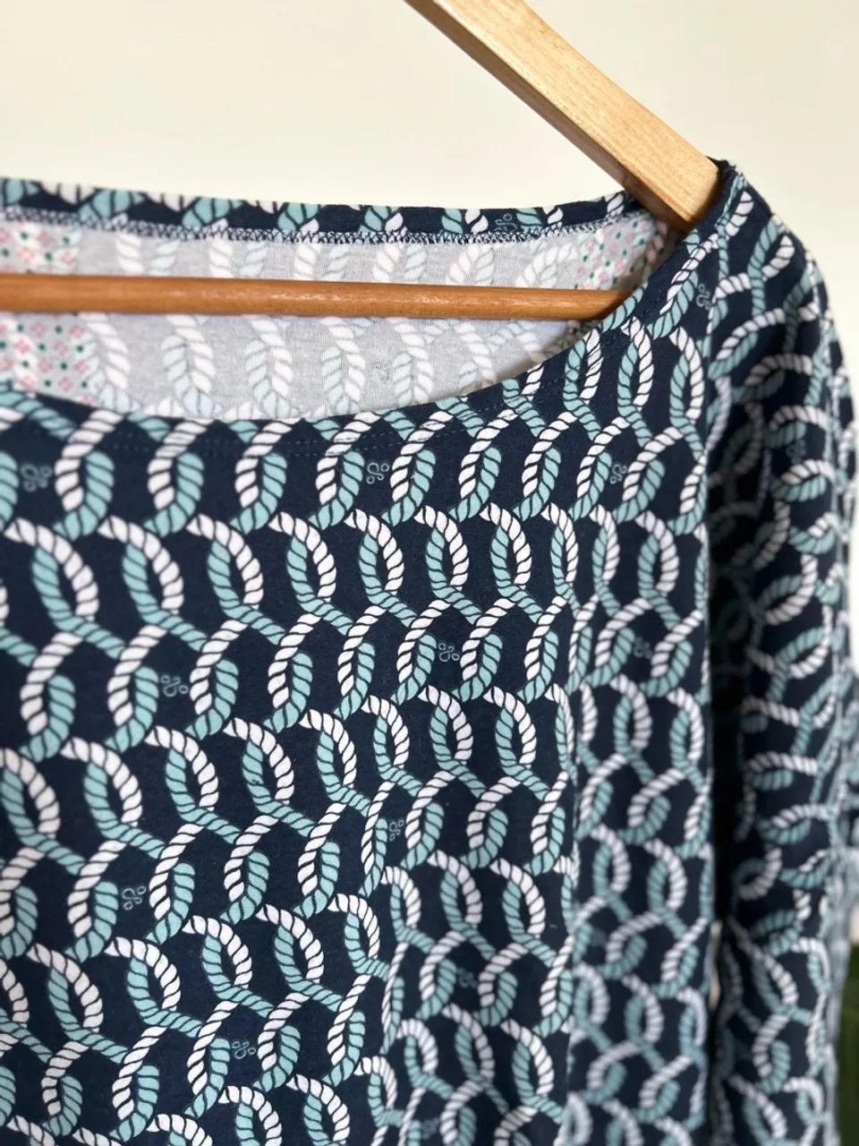 Blusa de Malha G com Elastano Verão - Foto 3