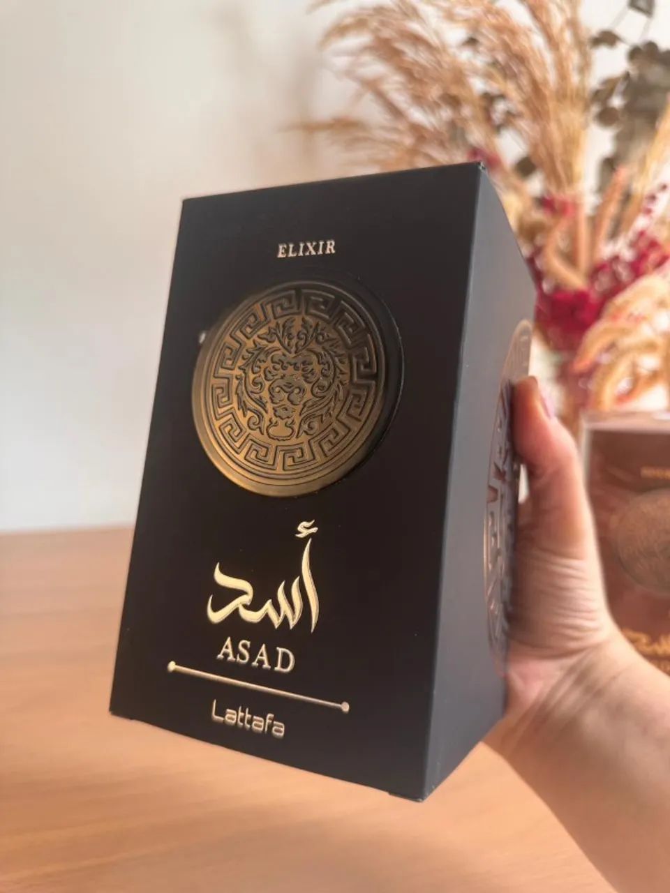 Perfume árabes masculinos originais