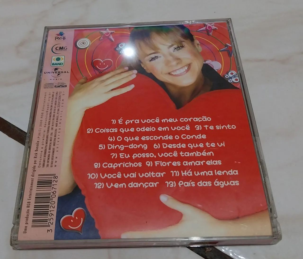 CD Floribella 264728256192003121