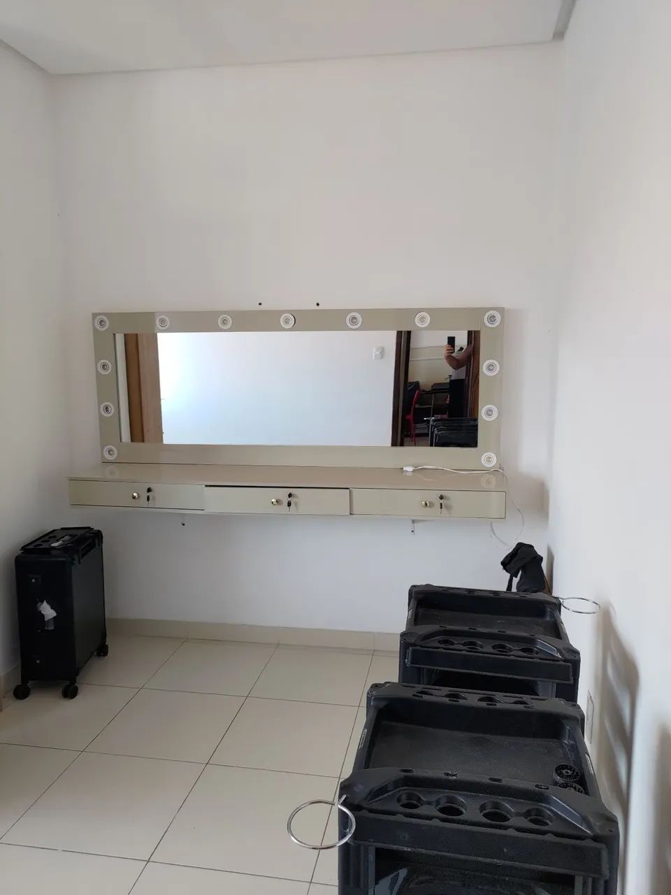 Penteadeira em MDF  - Foto 2