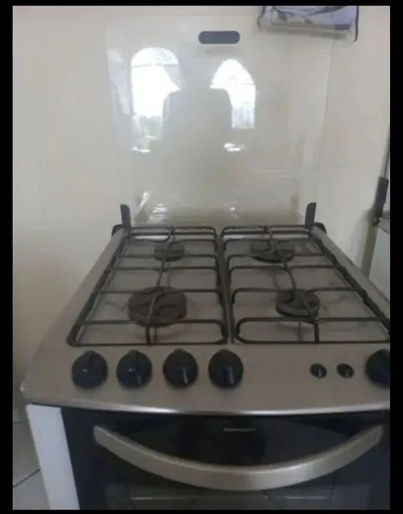 Fogão 4 Bocas electrolux 