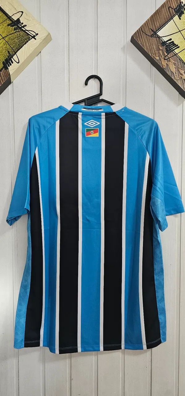Camisa Grêmio 2025/26 - Foto 2