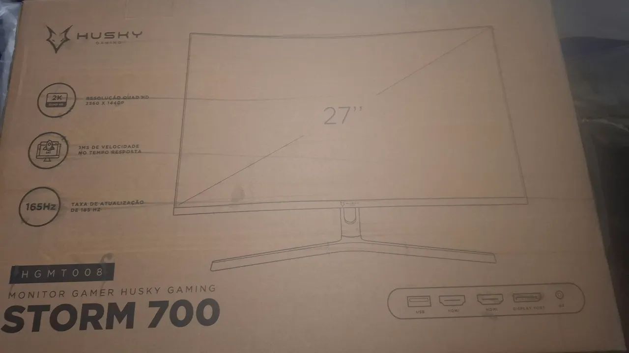 Monitor 27 WQHD - Foto 4