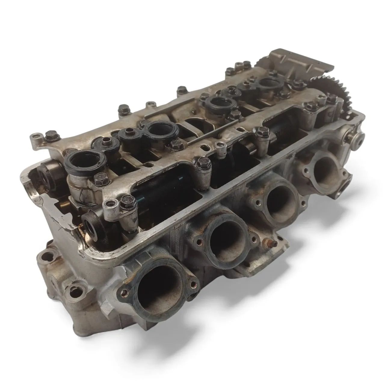 Cabeçote Kawasaki Zx 600 1998 1999 - Peças para motos - Tarumã