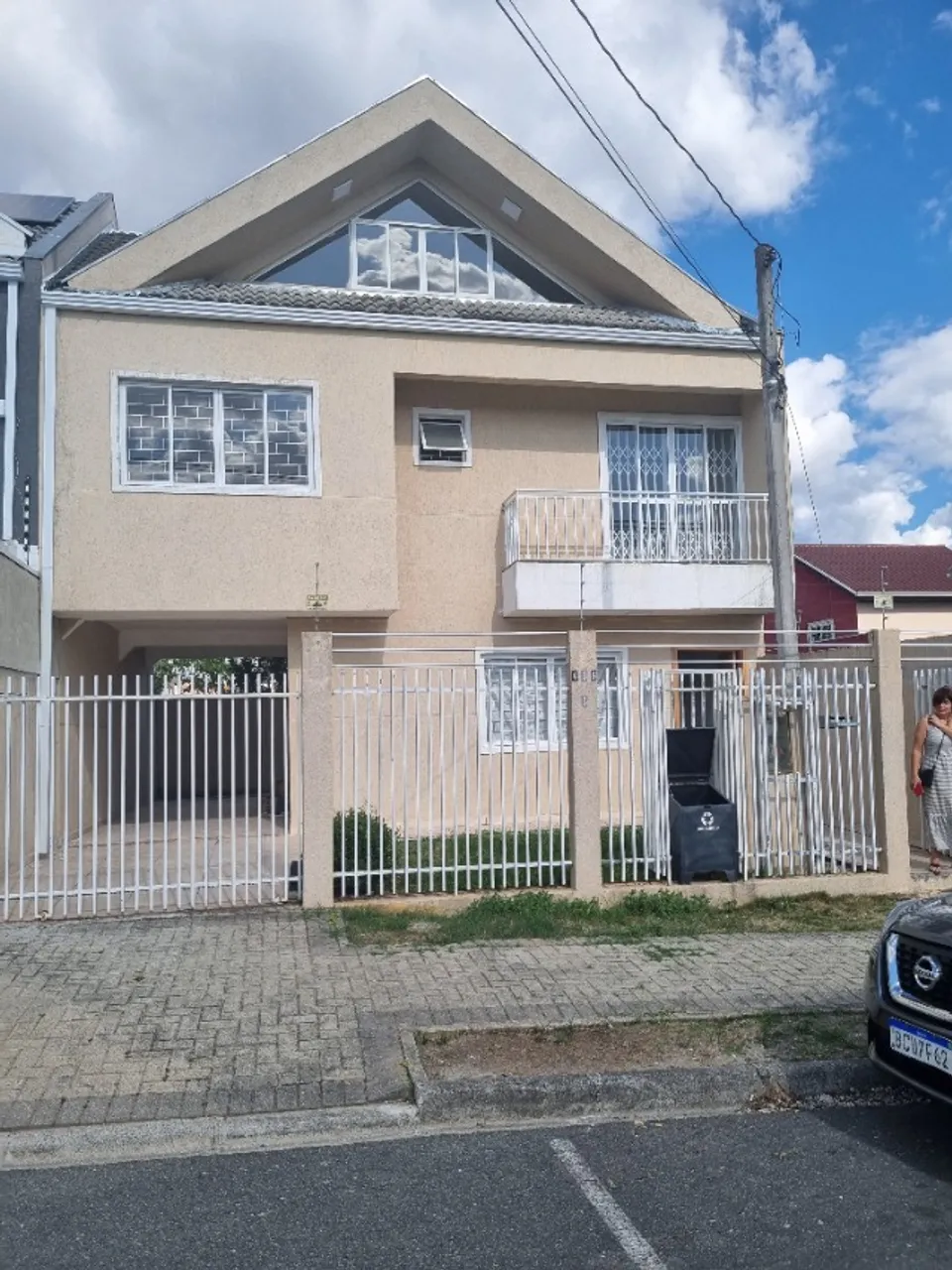 Sobrado Triplex - Excelente localização - 163,00m²
