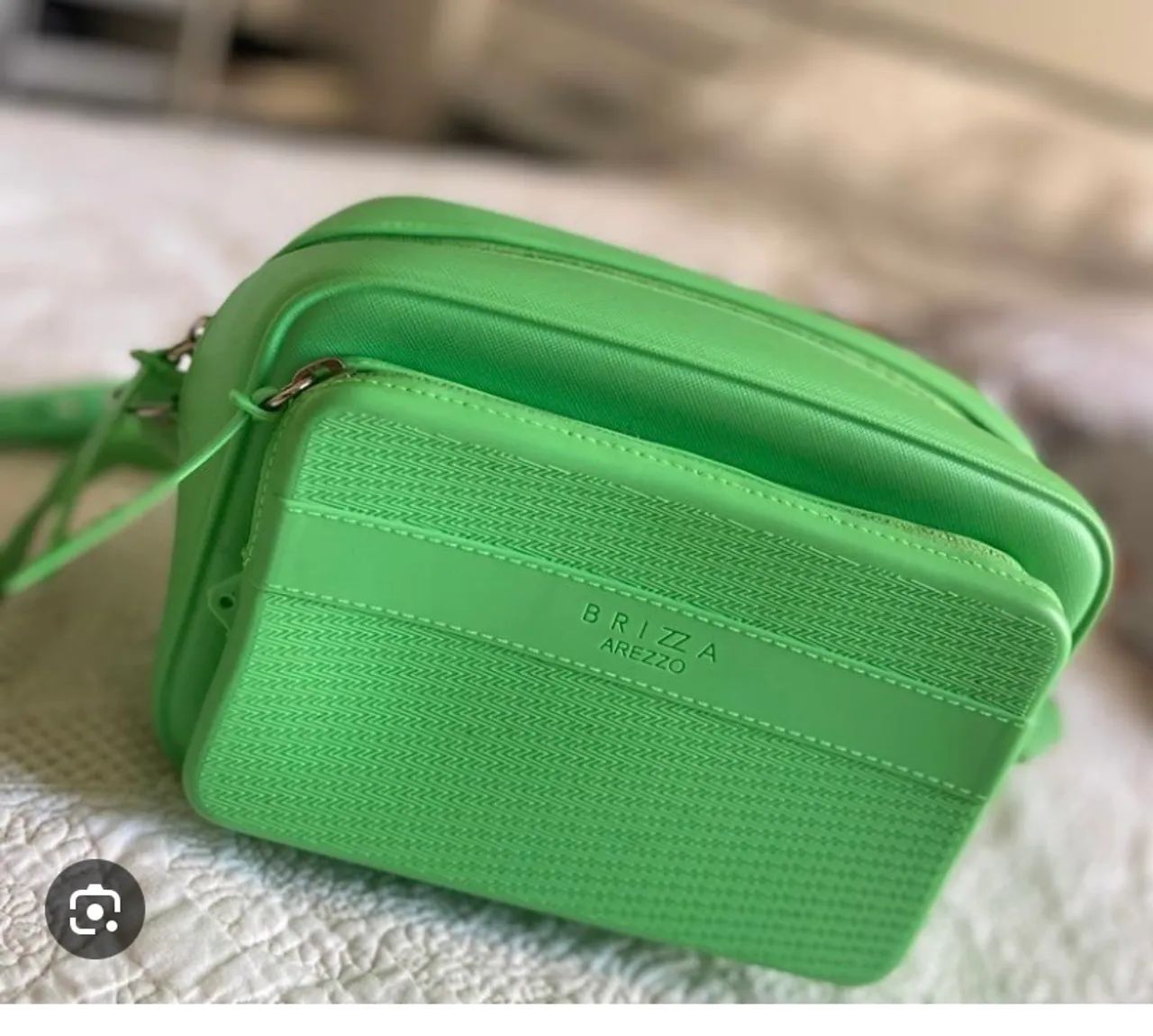Bolsa Arezzo Brizza Verde - Foto 2