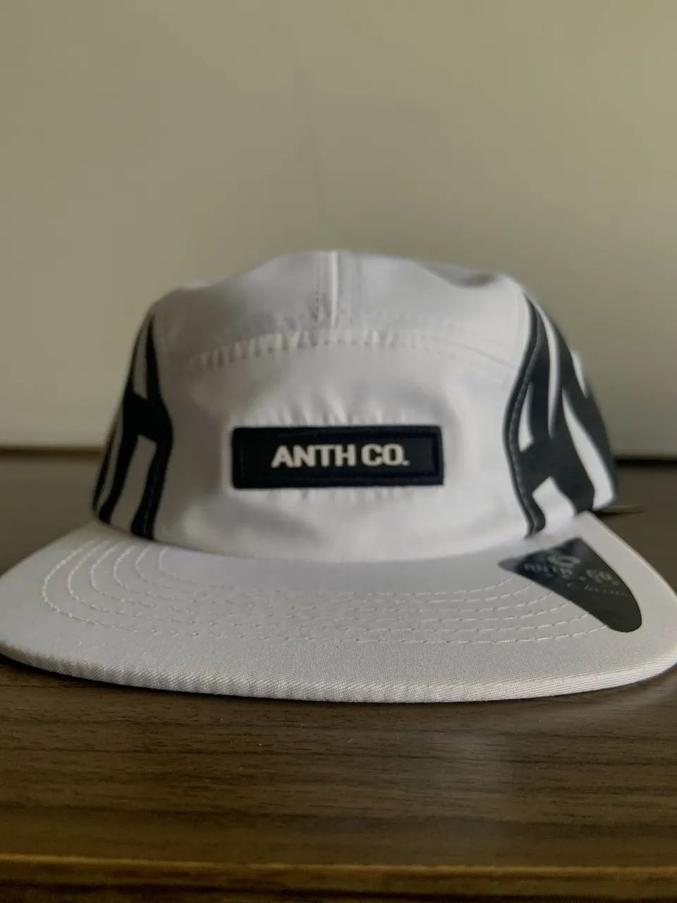 Bone Tactel Five Panel