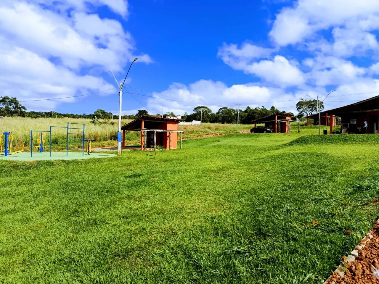 Condomino Vale das Águas de alto padrão no corumba 3  - Foto 9