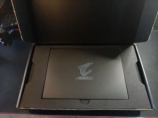 Aorus Elite RTX 3060 Graphics Card Box (Empty/Original/Complete)64317756491777122