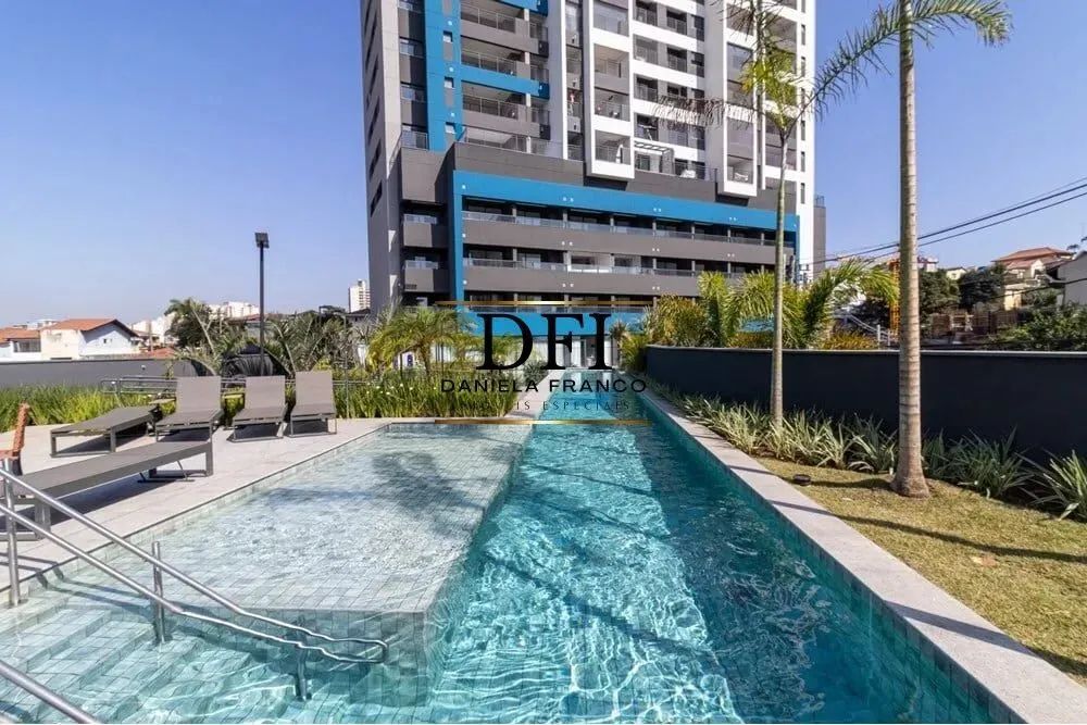 Apartamento de 80.23m² no bairro Freguesia do Ó, com 2 quartos (2 suítes), 3 banheiros e 1