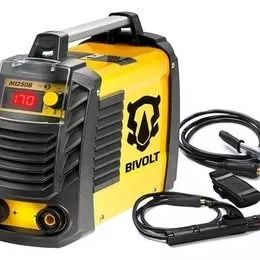 Maquina De Solda Eletrica Inversora Mma Tig Eletrodo Bivolt 170A MI250B The Black Tools