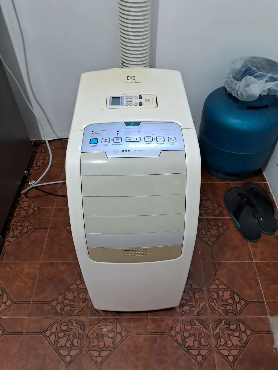 Ar Condicionado Electrolux Eco Turbo