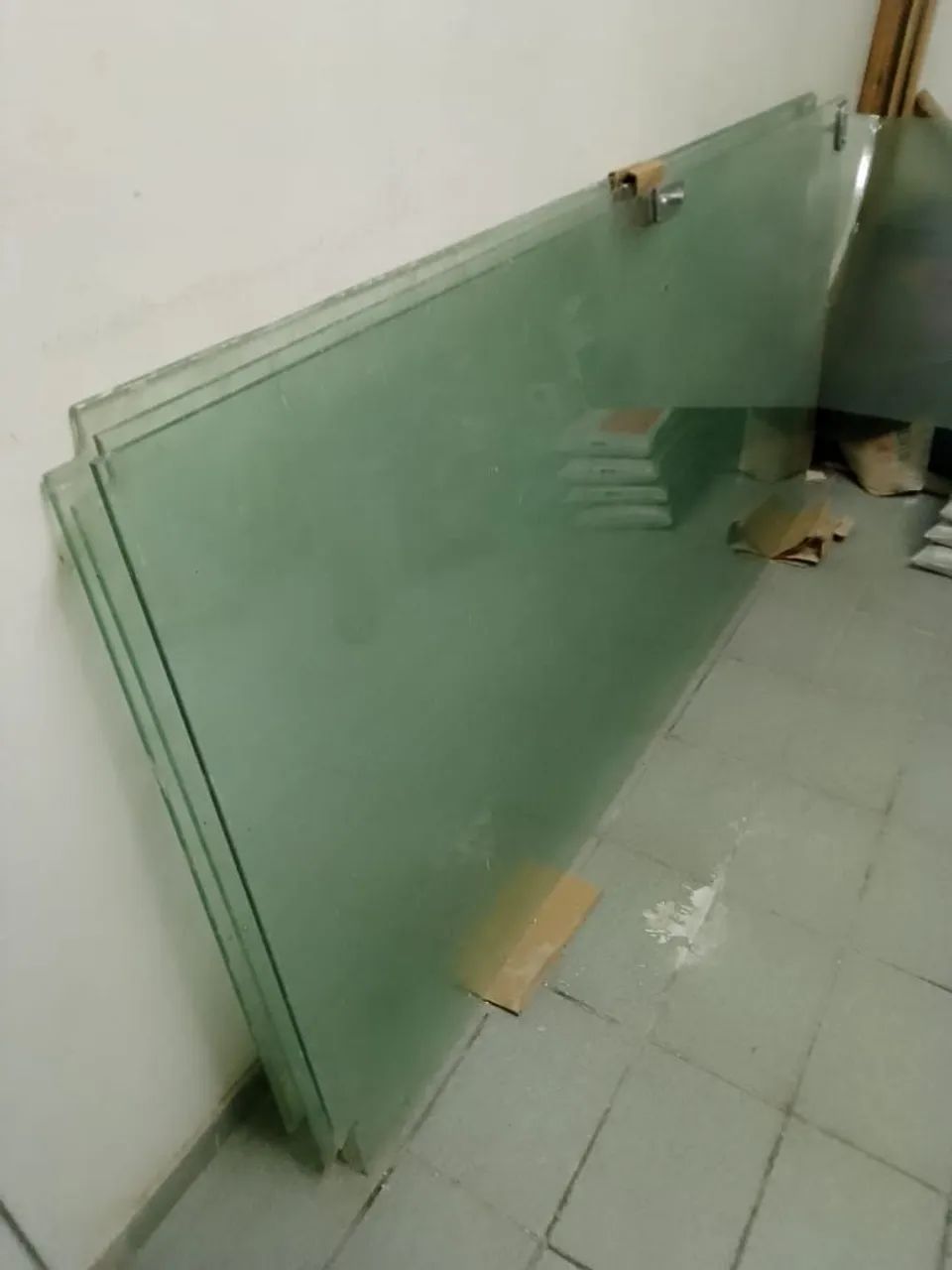 Porta de Vidro  - Foto 3