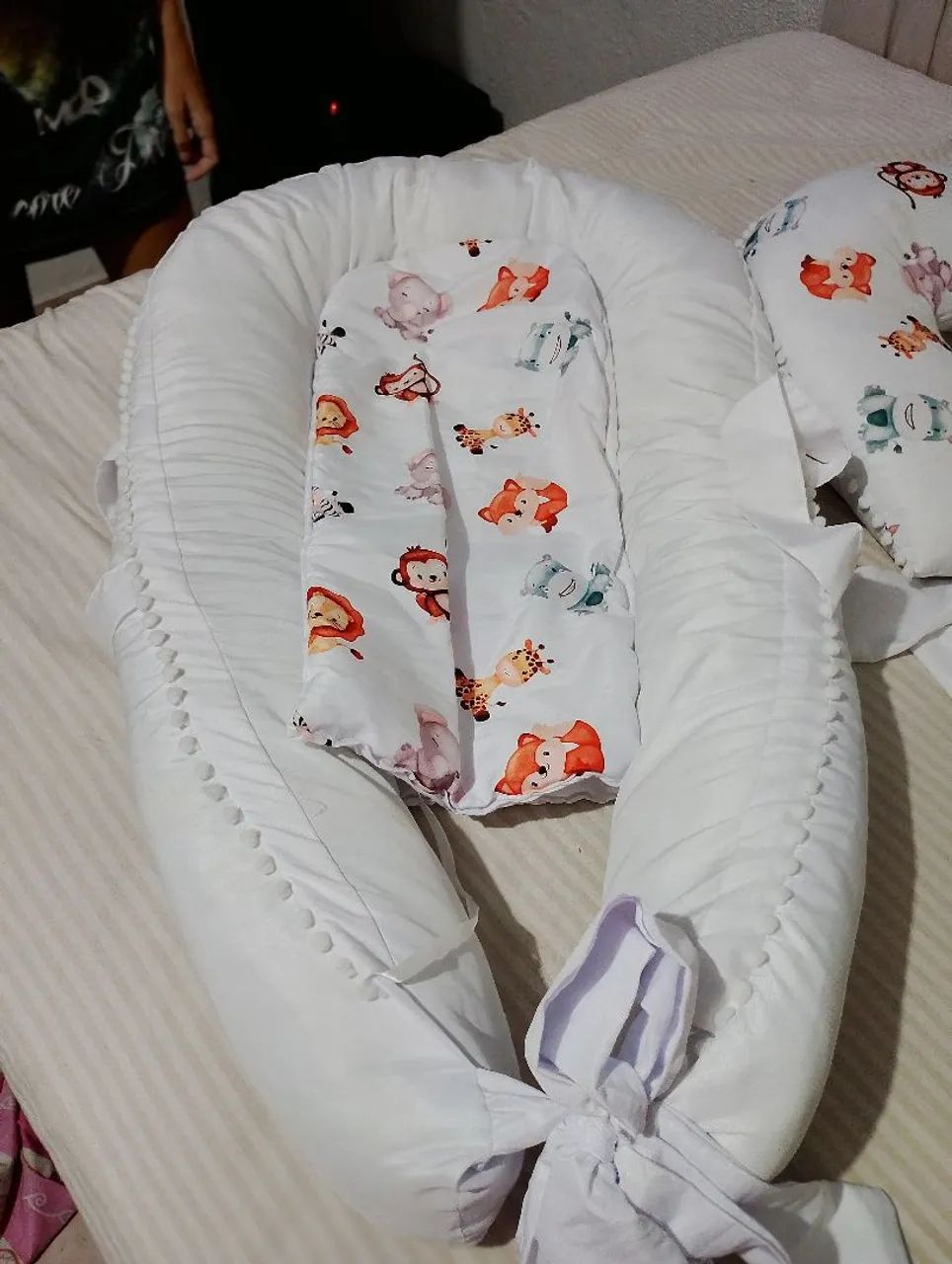 Banheira e almofada - Foto 2