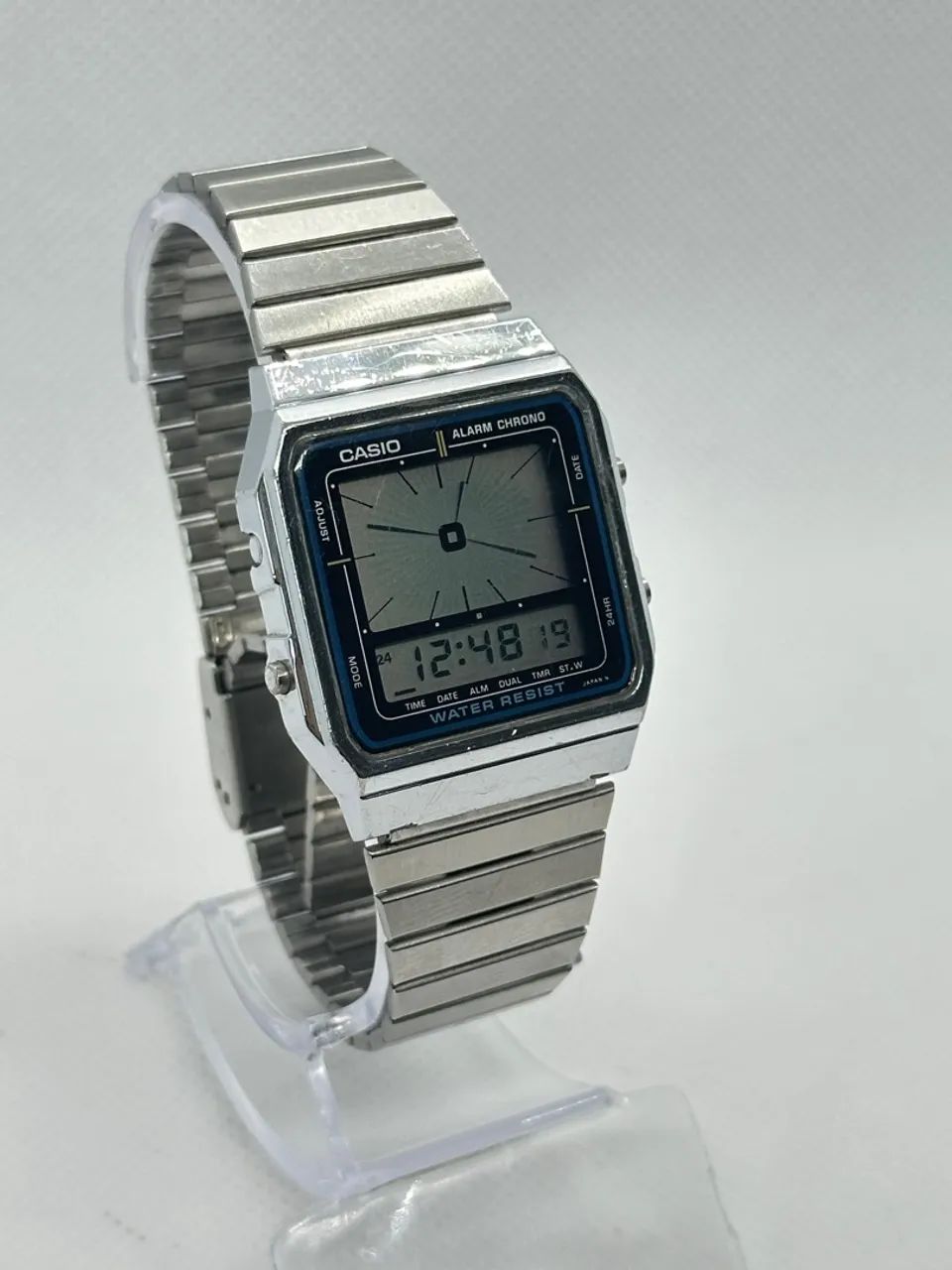 Relógio Casio AE-54 anos 80 - Acessórios - Presidente Kennedy