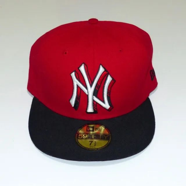 New Era - New York Yankees Graffiti Logo - 7 1/2