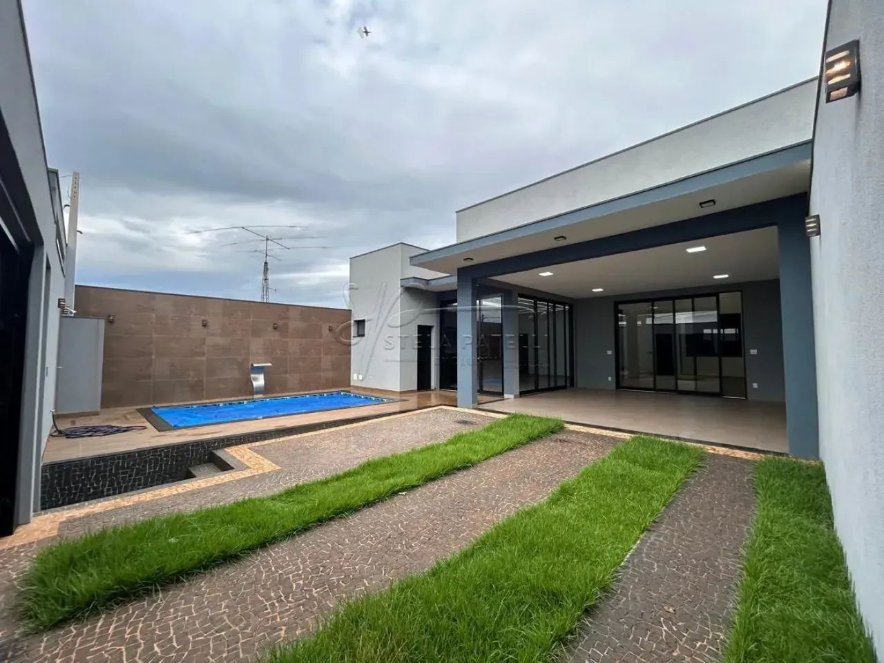 Casa nova de 225m² com 03 suítes à venda - Jardim Recreio dos Bandeirantes - Foto 4