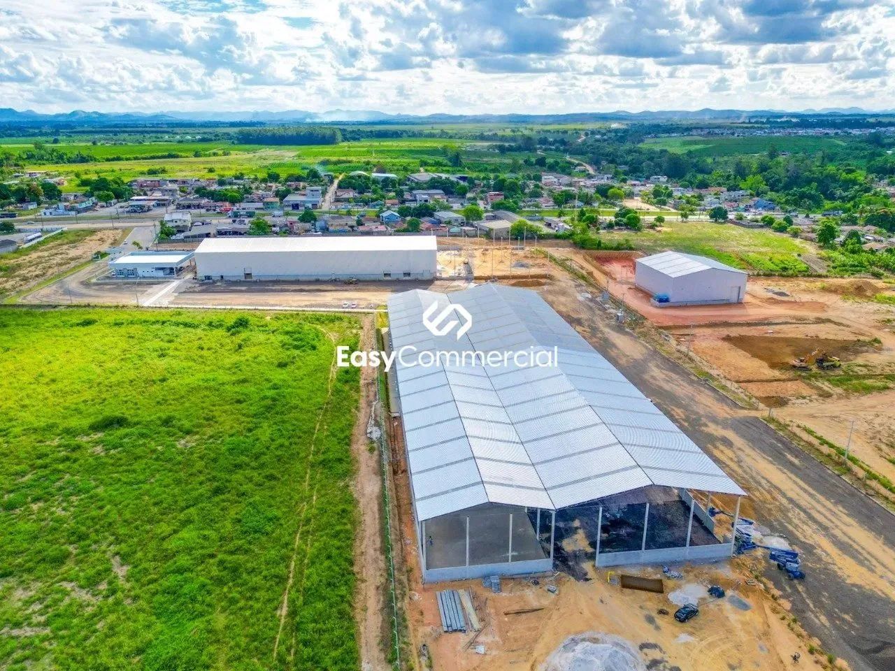Galpão de 9.000 m² em Corrego Alegre - Foto 3