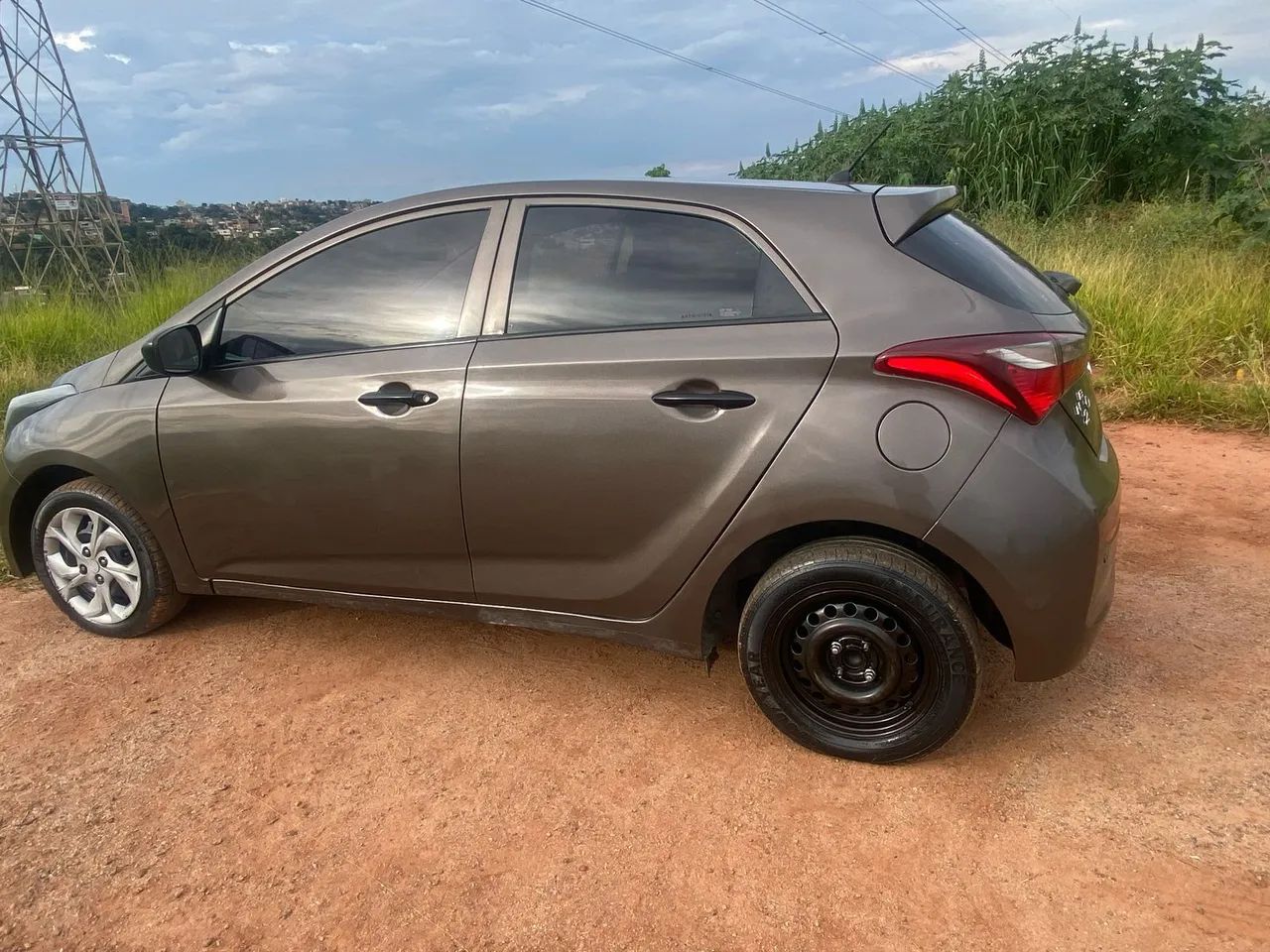 Hyundai HB 20 Ano 2019 - Foto 5