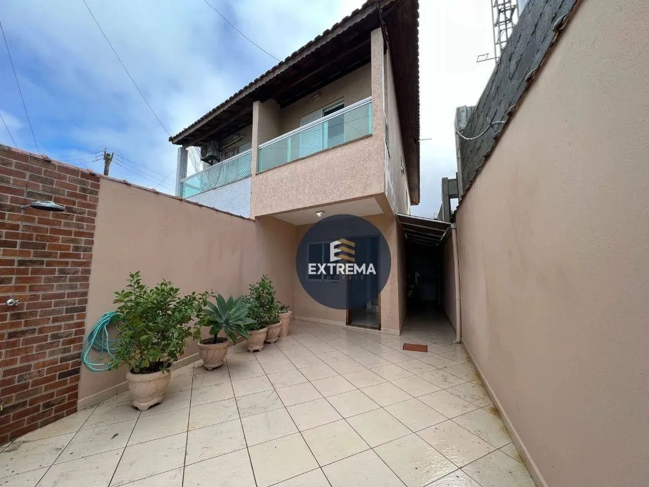 Casa com 2 dormitórios à venda por R$ 420.000 - Solemar - Praia Grande/SP - Foto 3