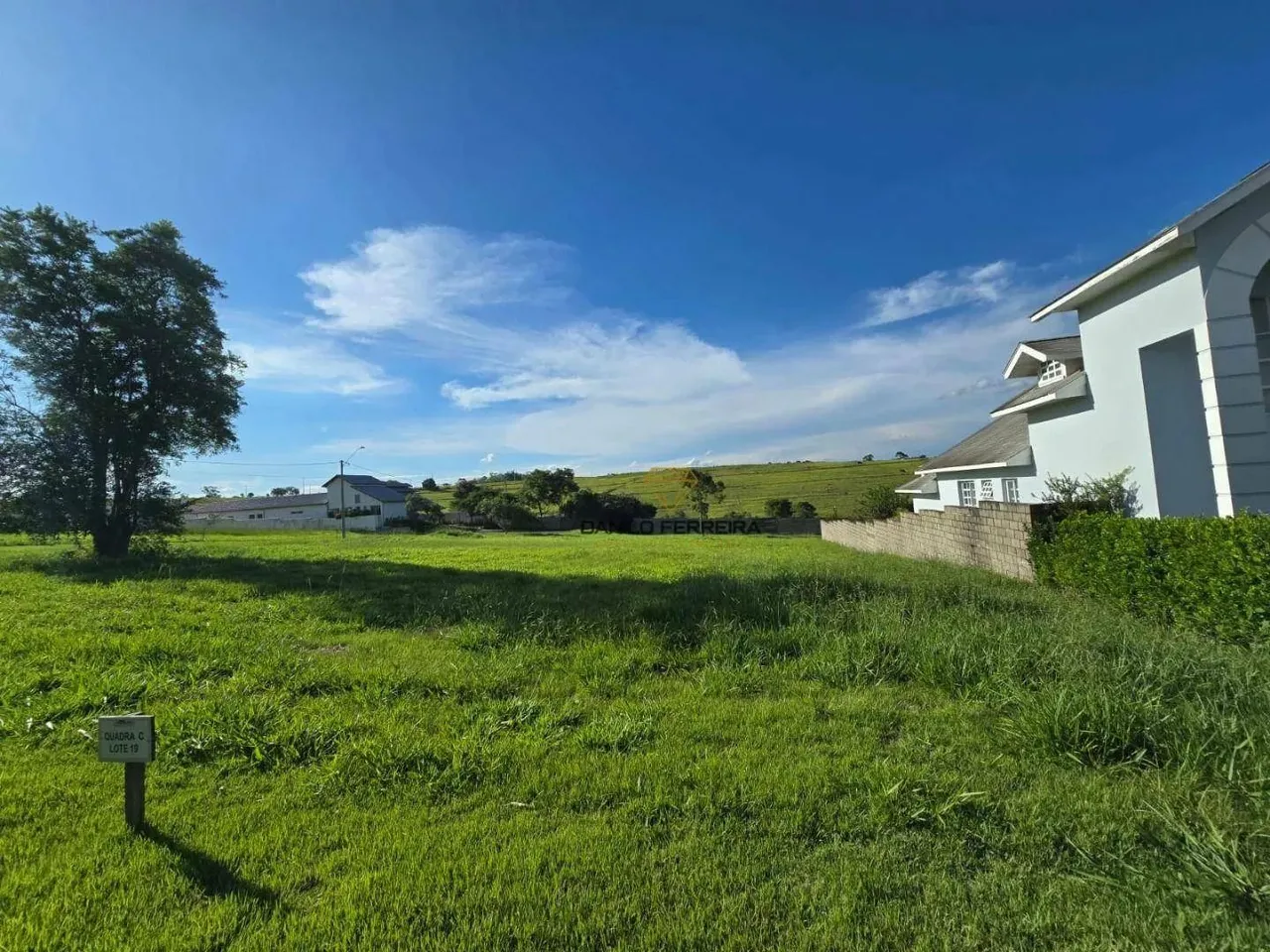 Terreno à venda, 800 m² por R$ 280.000,00 - Condomínio Fechado Bothanica Itu - Itu/SP