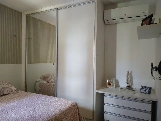 Cond. Vale do Gurguéia (apartamento na zona leste) - Amc Imobiliária - Foto 5