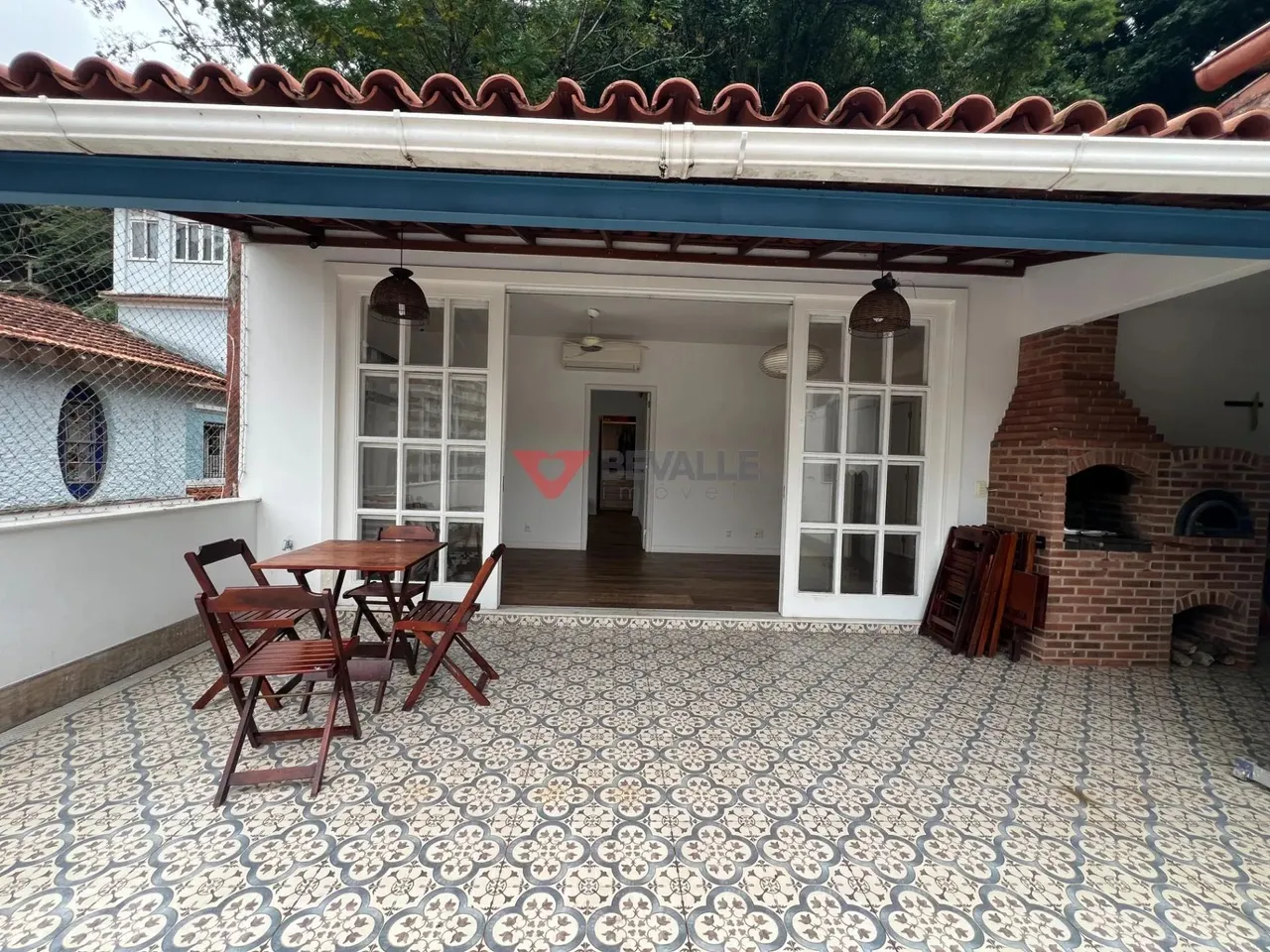 Cobertura à venda e locação no Cosme Velho: 402m², 5 quartos