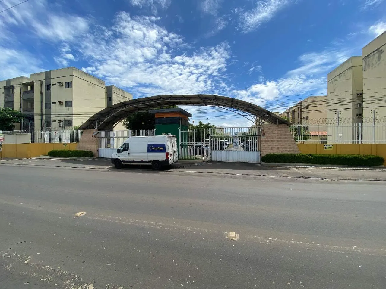 Condomínio Dom Avelar