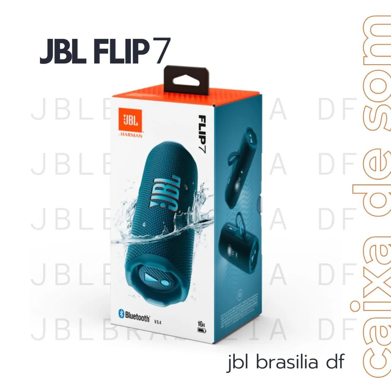 JBL Flip 7 Lançamento!!! - Foto 6