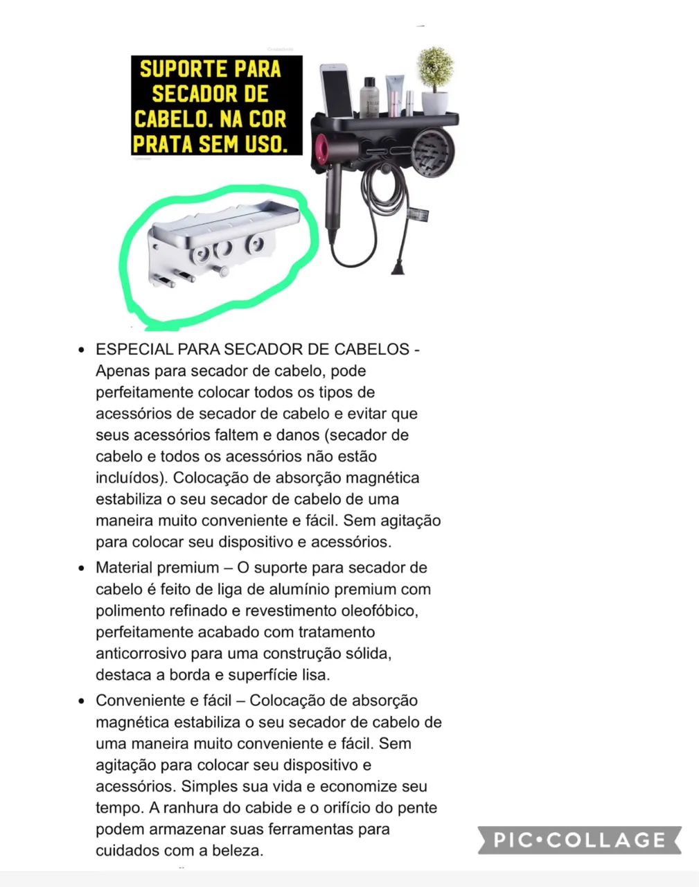 Secador