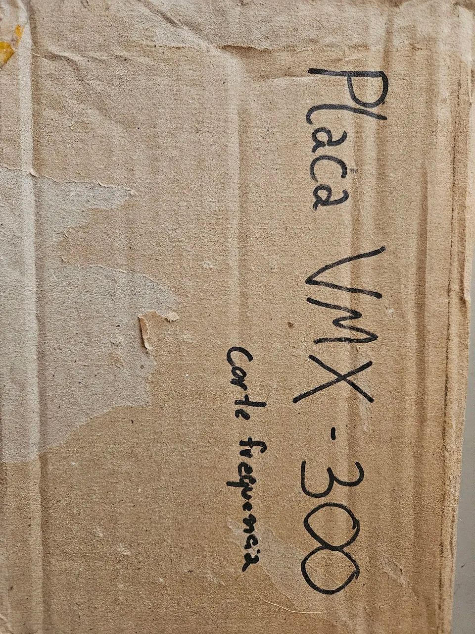 Placa inferior Chaves Knob Mixer Behringer VMX 300 - Foto 2