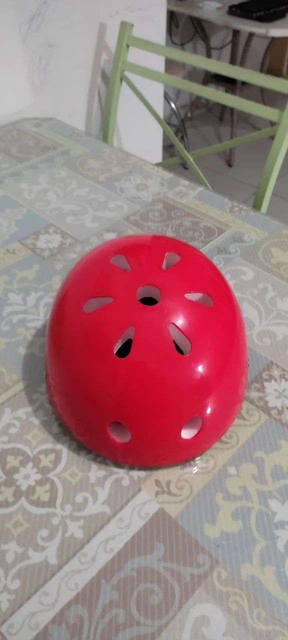  Capacete infantil para bike  - Foto 2