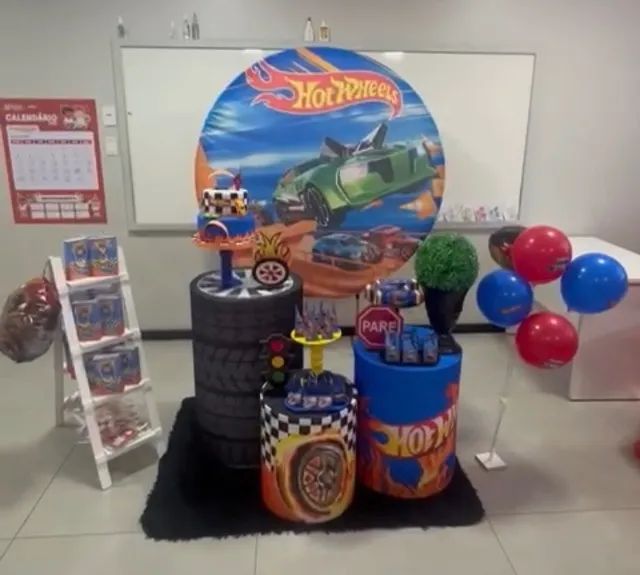 Kit pegue e monte hot wheels - Foto 2