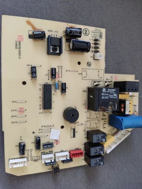 Placa Evaporadora Elgin GM575KZ002-U - usada  - Foto 3