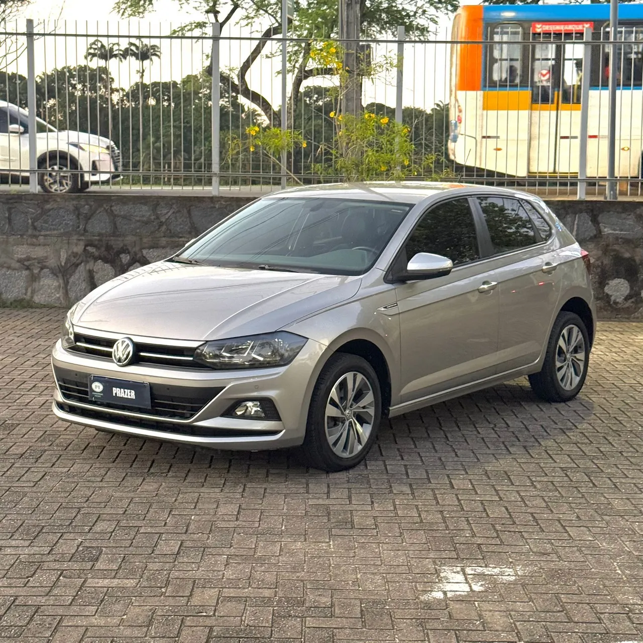 Polo Comfortline TSI 200 (Tech II) EXTRA!