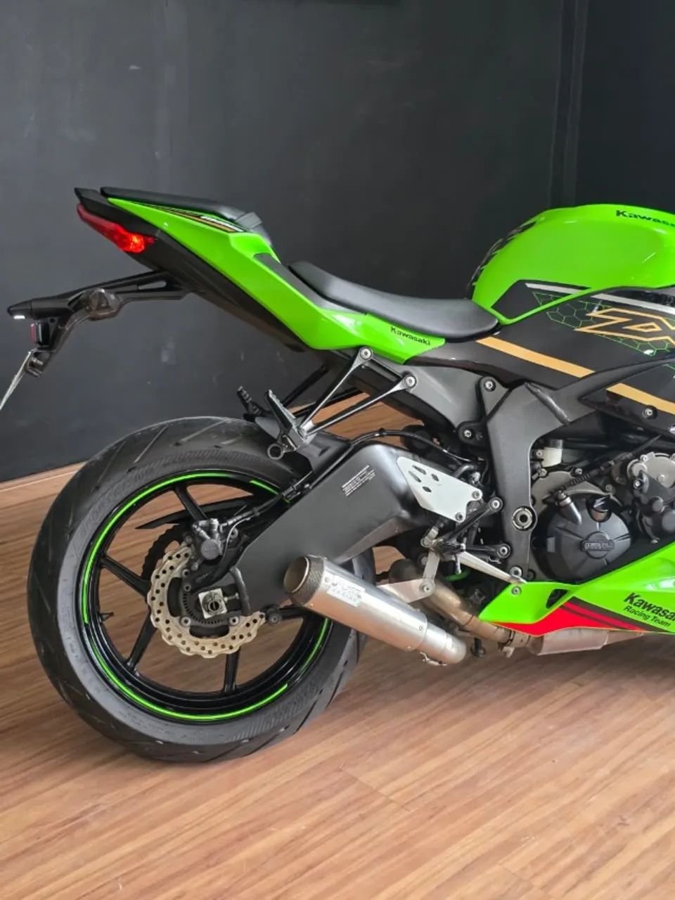 Kawasaki Zx-6r 636cc 2020 - 1462559780 | OLX
