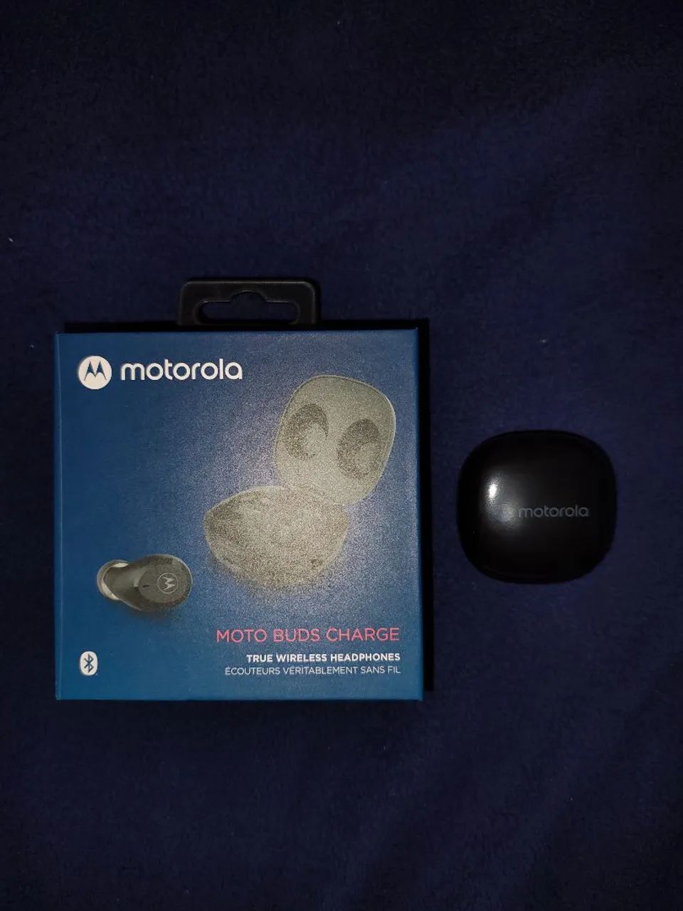 Fone de ouvido Motorola Buds Charge  - Foto 5