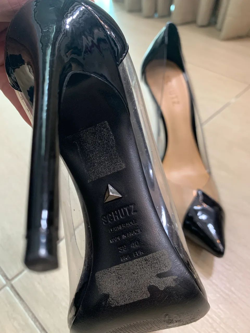 Scarpin Schutz  - Foto 3